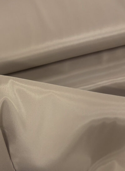 Venezia dark beige Venezia stretch lining 8118