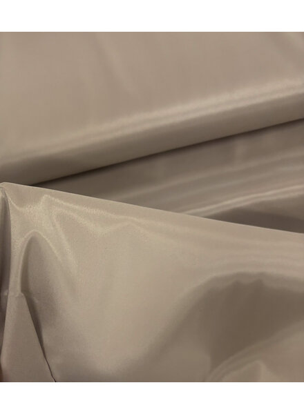 Venezia donker beige  Venezia stretch voering 8118