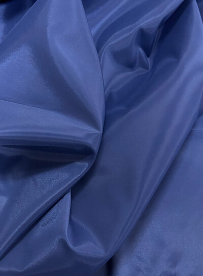 Venezia indigo blauw - Venezia stretch voering 8076