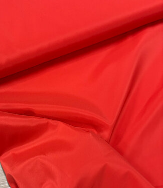 Venezia tomatenrood Venezia stretch voering 8002