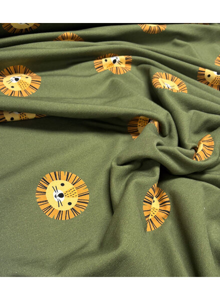 leeuwtjes - french terry