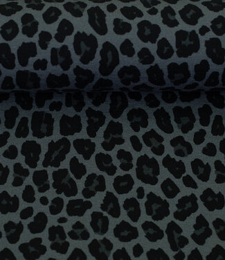 Swafing dark gray leopard - jersey