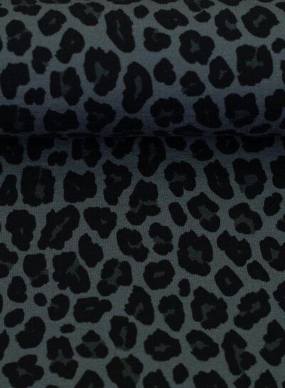 Swafing dark gray leopard - jersey