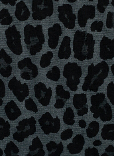 Swafing dark gray leopard - jersey