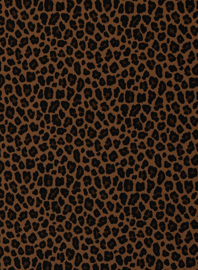 Swafing brown leopard - jersey