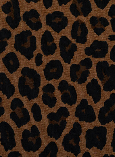 Swafing bruin luipaard - tricot