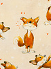 Swafing lathi foxes - jersey
