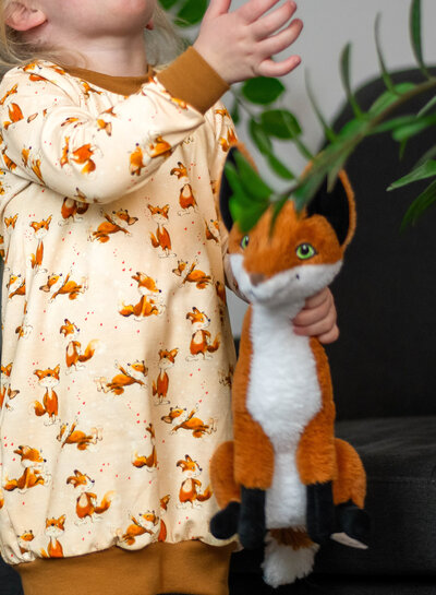 Swafing lathi foxes - jersey