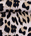 Swafing prachtige leo print - french terry