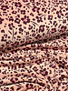 leopard spot pink - nicky velours