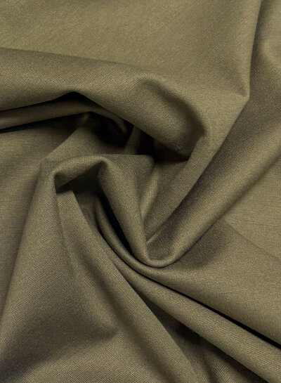 soft khaki - punta di roma - European quality - no pilling