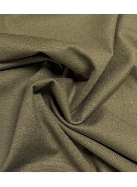 soft khaki - punta di roma - European quality - no pilling