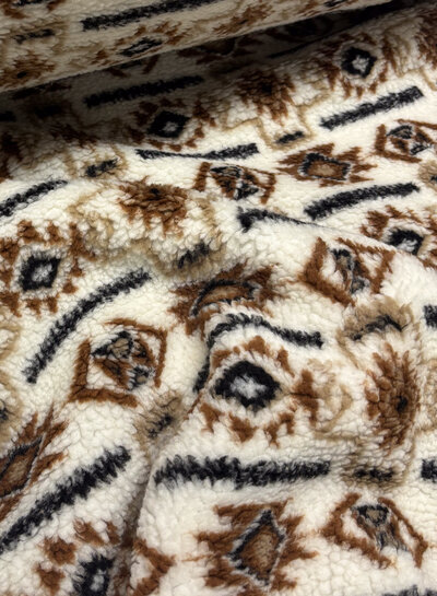 ethnic - heavy teddy