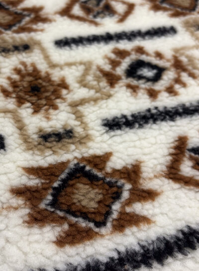 ethnic - heavy teddy