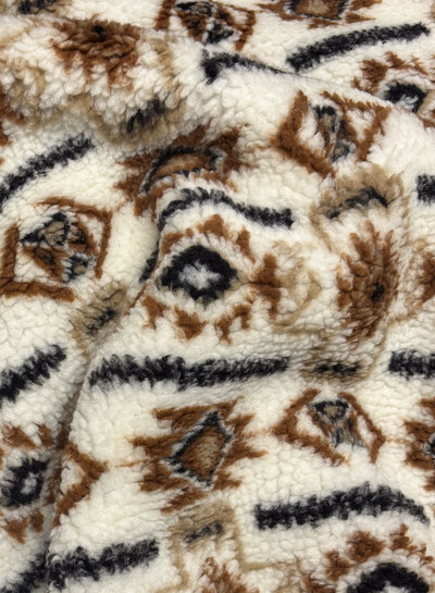 ethnic - heavy teddy