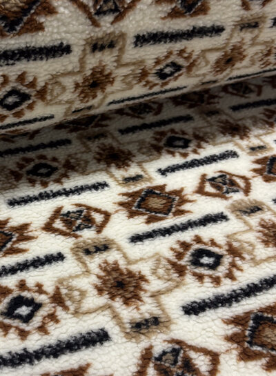 ethnic - heavy teddy