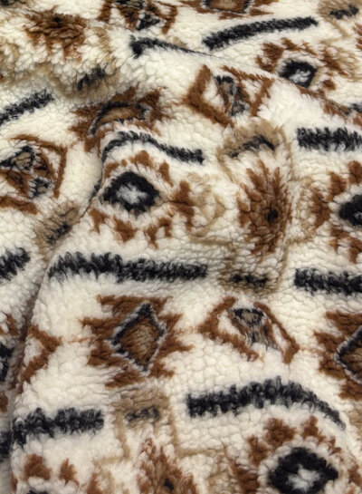 ethnic - heavy teddy