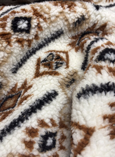 ethnic - heavy teddy