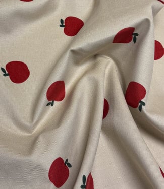 apples - needle rib - baby corduroy