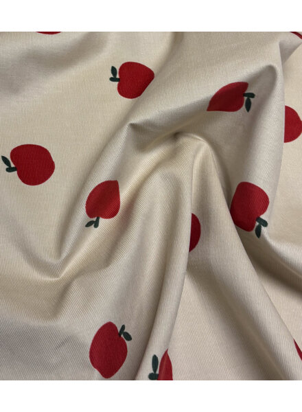 appels - needle rib - baby corduroy