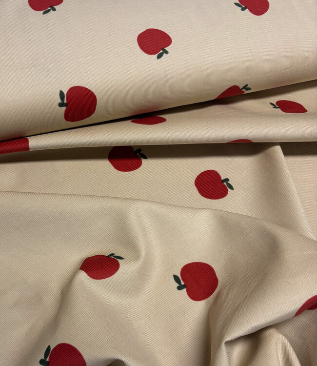 appels - needle rib - baby corduroy