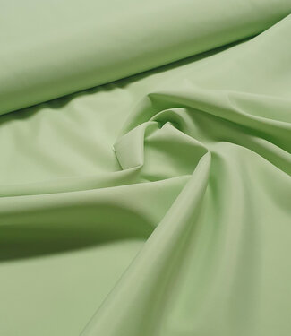 Venezia lime green Venezia stretch lining 8095