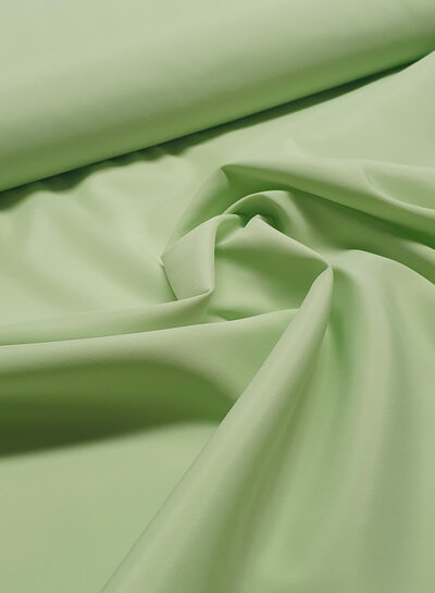 Venezia limoengroen Venezia stretch voering 8095