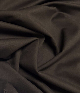 dark brown Punta di Roma - beautiful, dimensionally stable quality