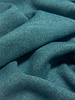 petrol green - beautifully knitted interlock rayon blend