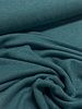 petrol green - beautifully knitted interlock rayon blend