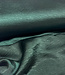 petrolgroen - high drape satijn