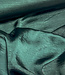 petrolgroen - high drape satijn