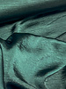 petrolgroen - high drape satijn