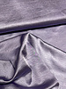 lila - high drape satijn