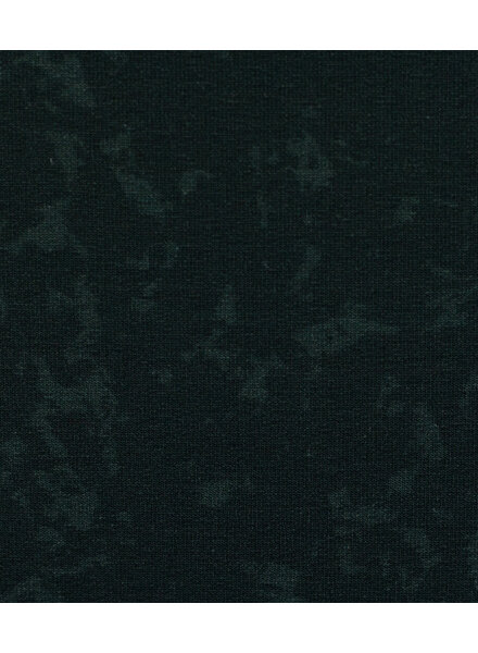 THORSTEN BERGER Matching French terry with Fox Devils Wild panel