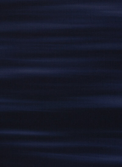 THORSTEN BERGER ALLOVER - Rodulph op de scooter - blauw - French terry