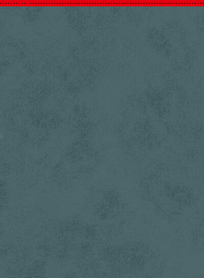 THORSTEN BERGER The Raindeer  - french terry paneel van 85 cm op 150 cm