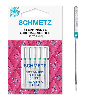 Schmetz Quilting naalden 90/14 - stepper needle