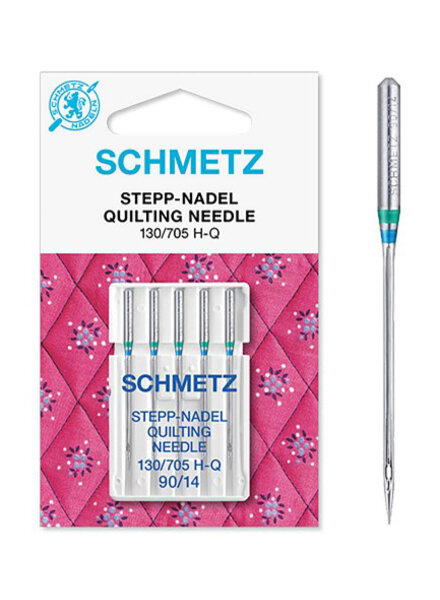 Schmetz Quilting naalden 90/14 - stepper needle
