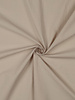 beige stonewashed / paper touch. poplin cotton