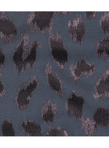 midnight blue and aubergine beautiful with lurex - woven jacquard