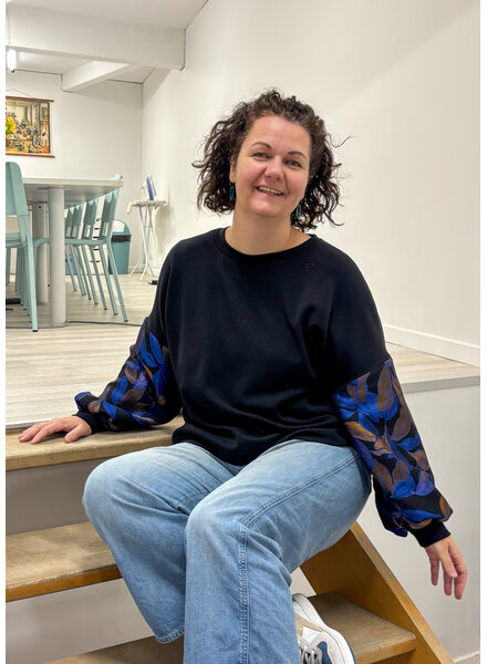 Laure trui - met of zonder hacks maandagavond 1/12 & 8/12/2025