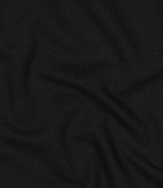 zwart - zachte sweater GOTS