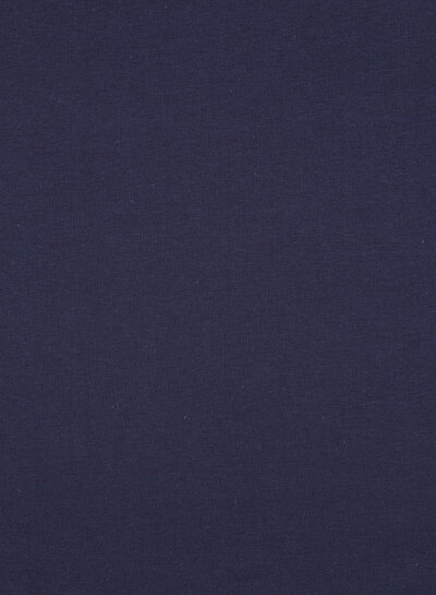 navy blue - soft sweater GOTS