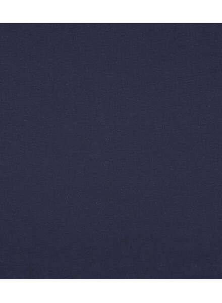 marineblauw - zachte sweater GOTS