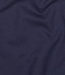 marineblauw - zachte sweaterstof GOTS