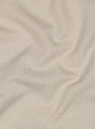 light sand - soft sweater GOTS