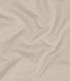 licht zand - zachte sweaterstof GOTS