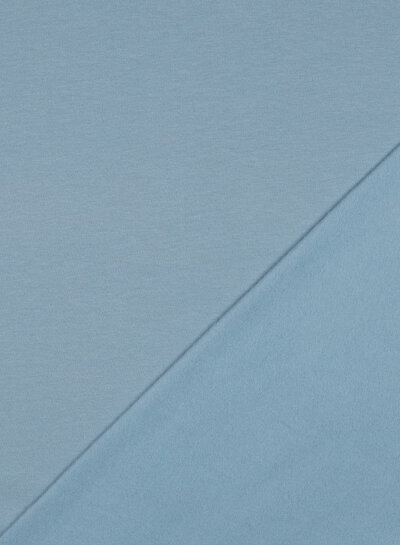 shadow blue - soft sweater GOTS