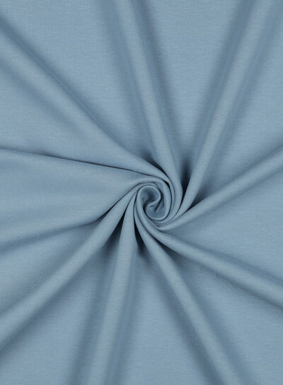 shadow blue - soft sweater GOTS